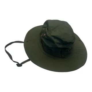 Gorro sombrero chambergo camuflaje