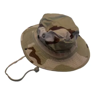 Gorro sombrero chambergo camuflaje