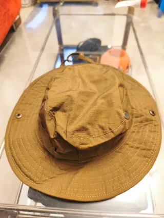 Gorro sombrero chambergo camuflaje