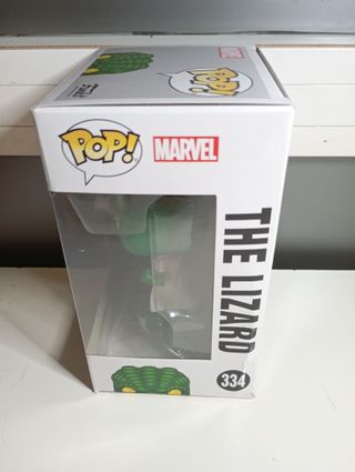 Funko Pop! Marvel The Lizard 334