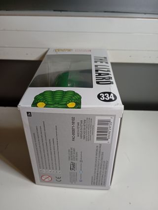 Funko Pop! Marvel The Lizard 334