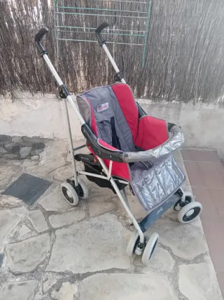 Carrito Paseo JANE HASTA 30 / 3 POR MUDANZA