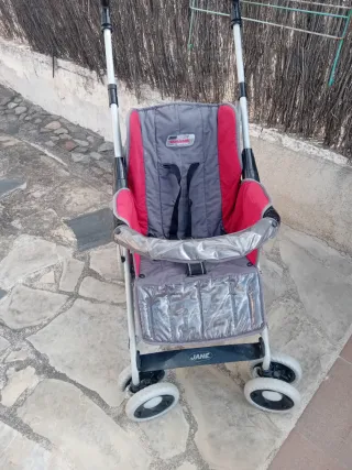Carrito Paseo JANE HASTA 30 / 3 POR MUDANZA