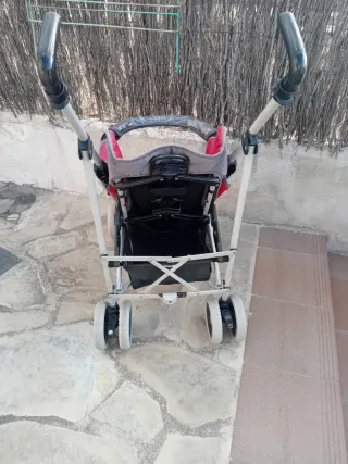 Carrito Paseo JANE HASTA 30 / 3 POR MUDANZA