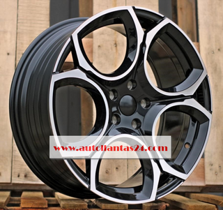 1499 JUEGO DE 4 LLANTAS VOLKSWAGEN R GT GT