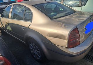 Despiece Skoda Super B