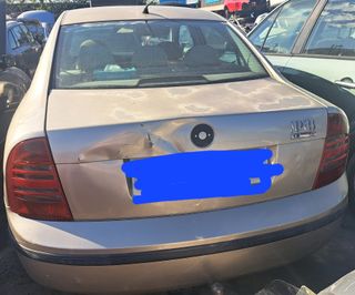 Despiece Skoda Super B