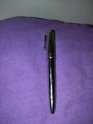 Bolígrafo Jean Pierre Lepine Indigo Silver Mini