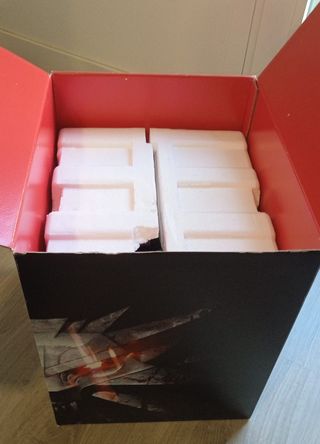 Edición Coleccionista PS4 The Witcher III Wild Hun