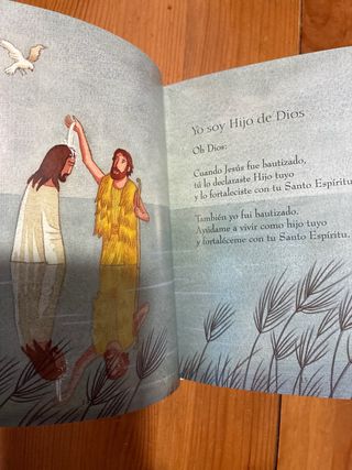 Mi primera comunión oraciones para toda la vida