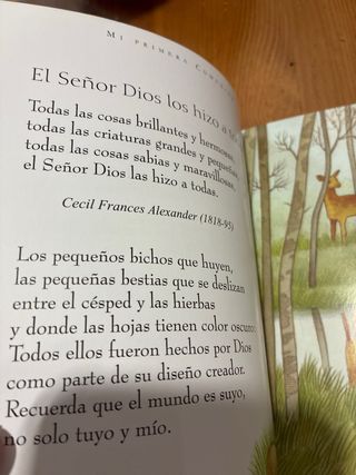 Mi primera comunión oraciones para toda la vida