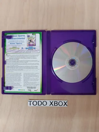 Kinect Sports Temporada 2 Xbox 360