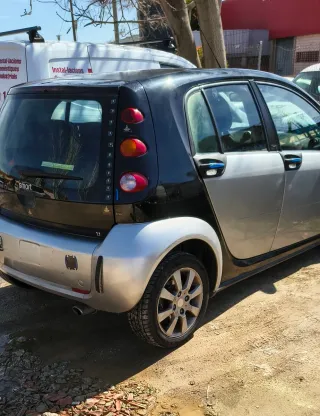 smart forfour 2006