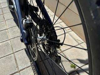 Specialized Enduro 2024 talla s4 color azul oscuro