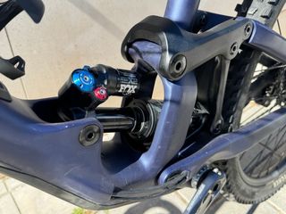 Specialized Enduro 2024 talla s4 color azul oscuro