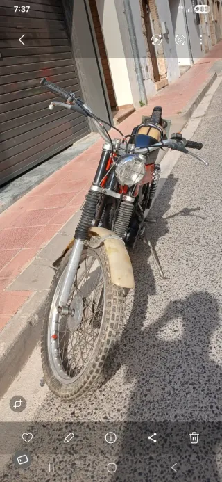 Montesa Cota 348