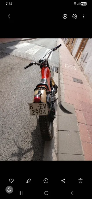 Montesa Cota 348