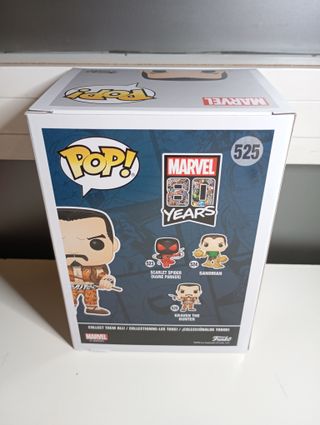 Funko Pop! Marvel 525 Kraven The Hunter