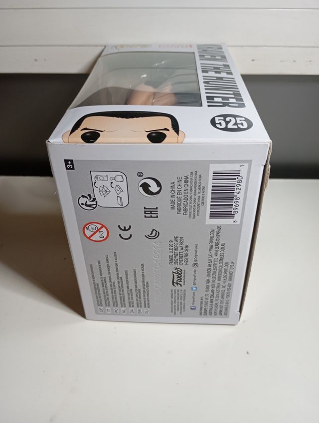 Funko Pop! Marvel 525 Kraven The Hunter