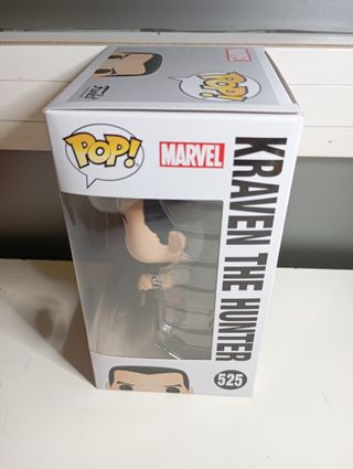 Funko Pop! Marvel 525 Kraven The Hunter