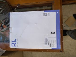 Reality Leuchten R4302-87 - Lámpara de pie de color titan con interruptor de pie incorporado, Necesaria 1 bombilla E27 de máximo