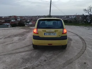 Hyundai Getz 2007