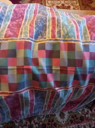 Funda nórdica 135 cm multicolor