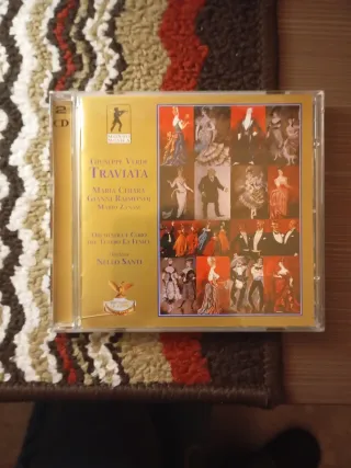 Verdi Traviata - Chiara, Raimondi, Zanasi