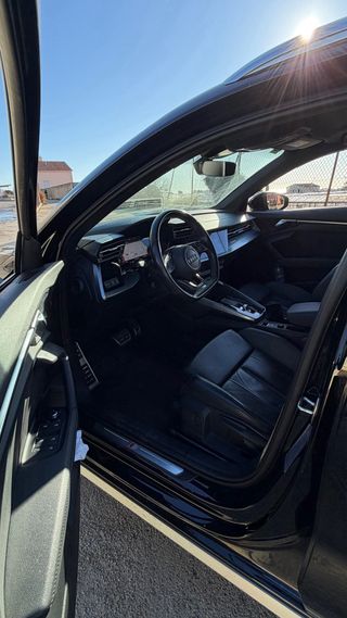 Audi A3 2.0 TDI DSG7 S-LINE