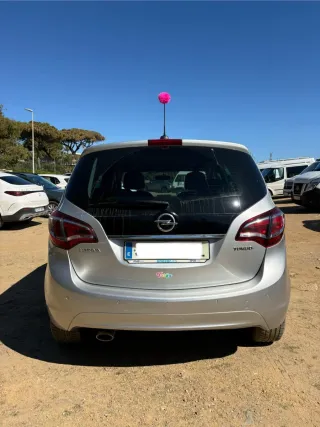 Opel Meriva 2016