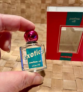 Jean Guy Exotica mini parfum oil 10ml