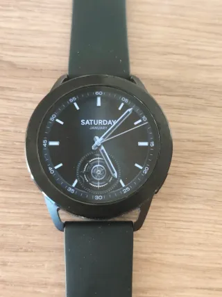 Reloj Negro