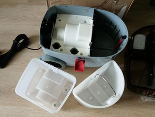 Limpiador inyección extracción profesional PVP:750