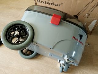 Limpiador inyección extracción profesional PVP:750