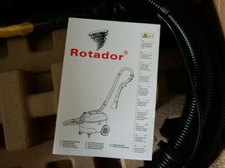 Limpiador inyección extracción profesional PVP:750