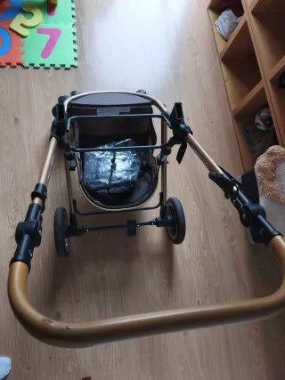 Cochecito de bebé