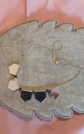 Set Collana e Bracciale Argento