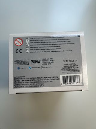 Funko Pop! Dragon Ball Z Master Roshi 382