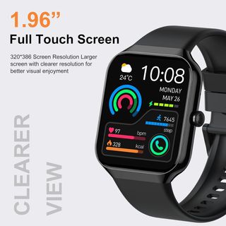 Smartwatch Jugeman P99 , 1.96"