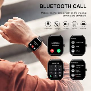 Smartwatch Jugeman P99 , 1.96"