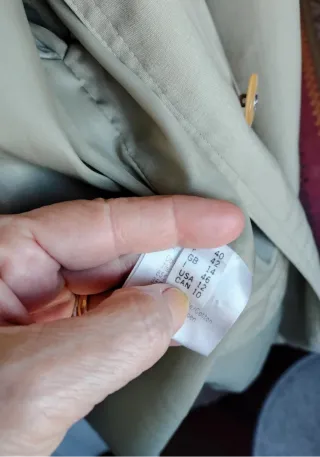 Set soprabito donna vintage taglia 46