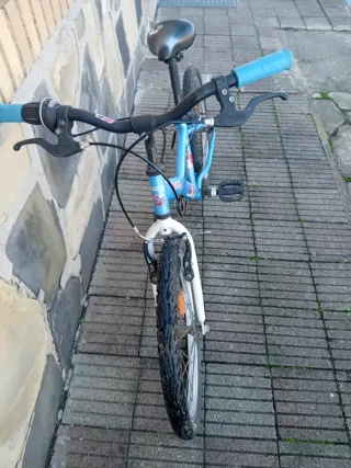 Bicicleta montaña CONNOR XC 36 HASTA 30/3 MUDANZA