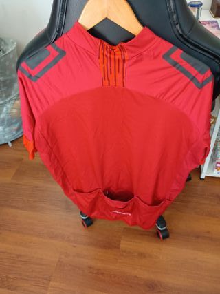Maillot MTB Decathlon XL