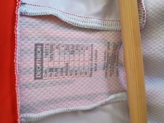 Maillot MTB Decathlon XL