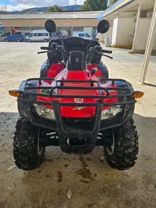 Honda Fourtrax AT 400 4x4
