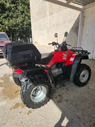 Honda Fourtrax AT 400 4x4
