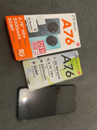 ZTE Blade A76 5G 128GB/8GB RAM