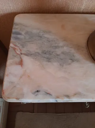 Mesitas de noche estilo Luis XV