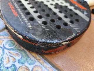 Pala Bullpadel Vertex 03 Mas dos fundas