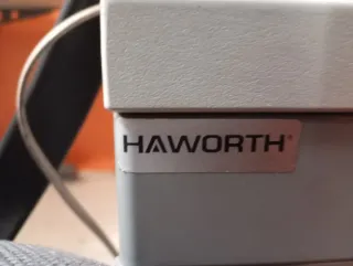 Mueble organizador Haworth 2 cajones